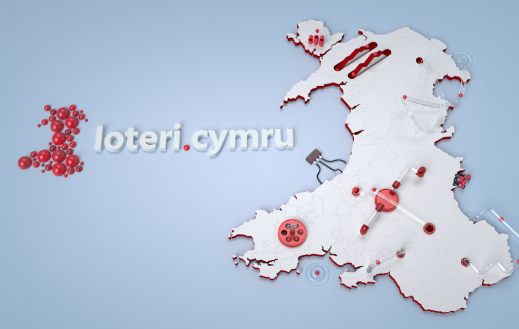 BBC Wales đã tìm hiểu rằng công ty SDML thuộc S4C là nhà tài trợ chính và đối tác phát sóng chính cho Xổ số Loteri Cymru.