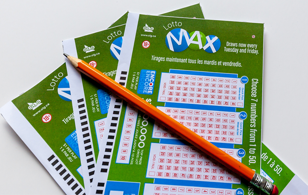 Lotto Max còn mang lại lợi ích vô cùng lớn cho cộng đồng.
